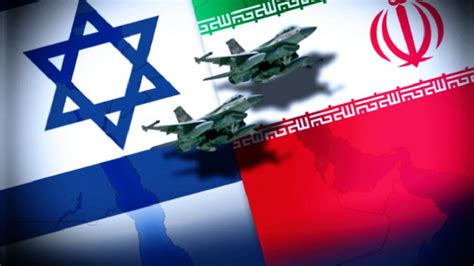 guerre iran et israël 2023